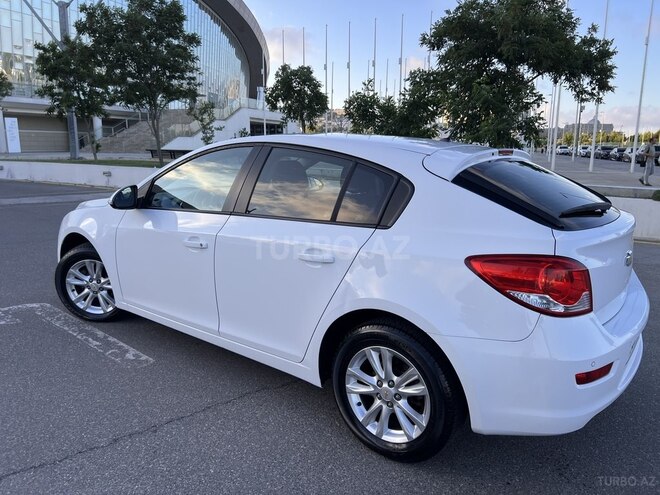 Chevrolet Cruze 2013, 155,000 km - 1.8 l - Bakı