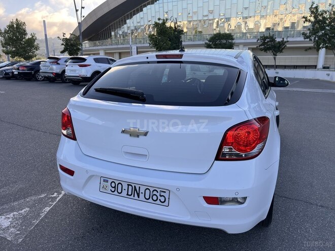 Chevrolet Cruze 2013, 155,000 km - 1.8 l - Bakı
