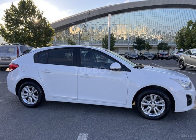 Chevrolet Cruze 2013, 155,000 km - 1.8 l - Bakı
