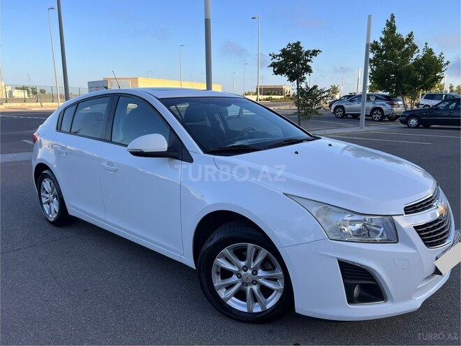 Chevrolet Cruze 2013, 155,000 km - 1.8 l - Bakı
