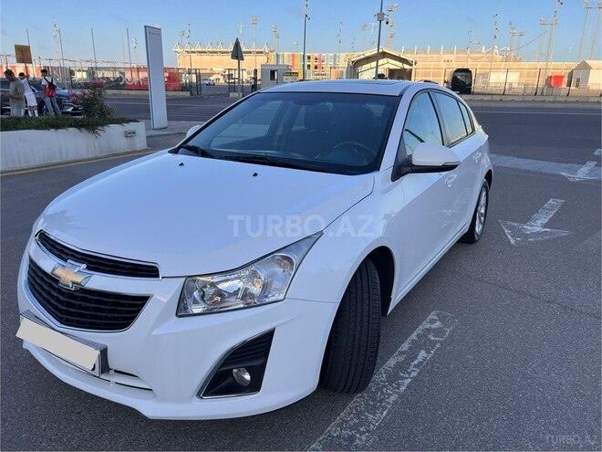 Chevrolet Cruze 2013, 155,000 km - 1.8 l - Bakı