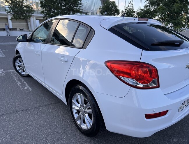 Chevrolet Cruze 2013, 155,000 km - 1.8 l - Bakı