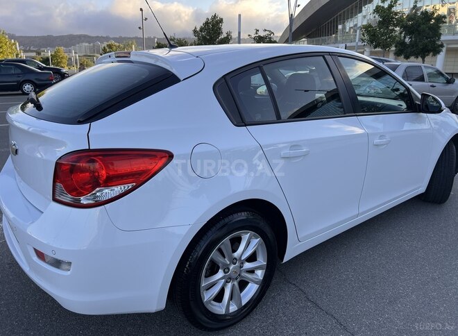Chevrolet Cruze 2013, 155,000 km - 1.8 l - Bakı