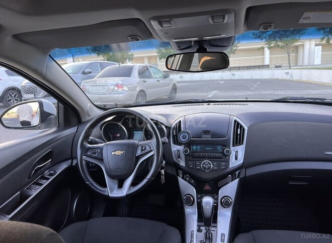 Chevrolet Cruze 2013, 155,000 km - 1.8 l - Bakı