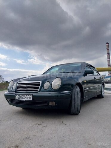 Mercedes E 230 1996, 547,000 km - 2.3 l - Mingəçevir