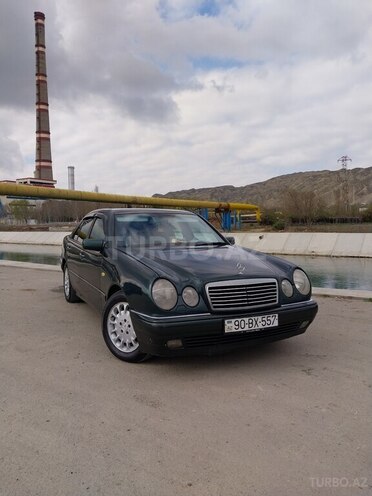 Mercedes E 230 1996, 547,000 km - 2.3 l - Mingəçevir