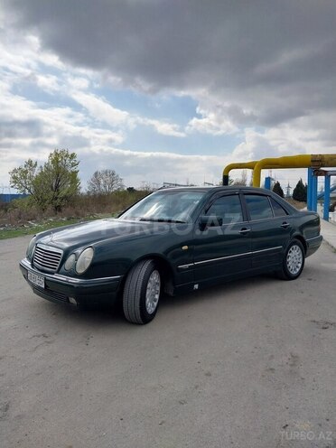 Mercedes E 230 1996, 547,000 km - 2.3 l - Mingəçevir