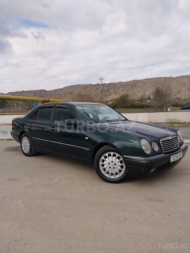 Mercedes E 230 1996, 547,000 km - 2.3 l - Mingəçevir