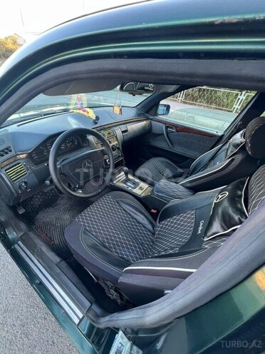 Mercedes E 230 1996, 547,000 km - 2.3 l - Mingəçevir