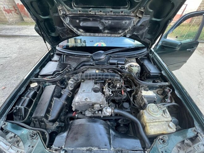 Mercedes E 230 1996, 547,000 km - 2.3 l - Mingəçevir