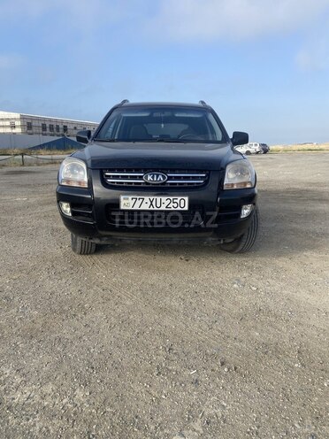 Kia Sportage 2006, 236,481 km - 2.0 л - Bakı