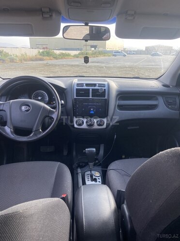Kia Sportage 2006, 236,481 km - 2.0 л - Bakı