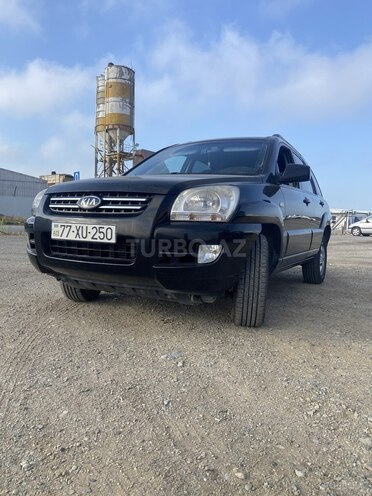 Kia Sportage 2006, 236,481 km - 2.0 л - Bakı