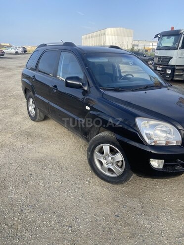 Kia Sportage 2006, 236,481 km - 2.0 л - Bakı