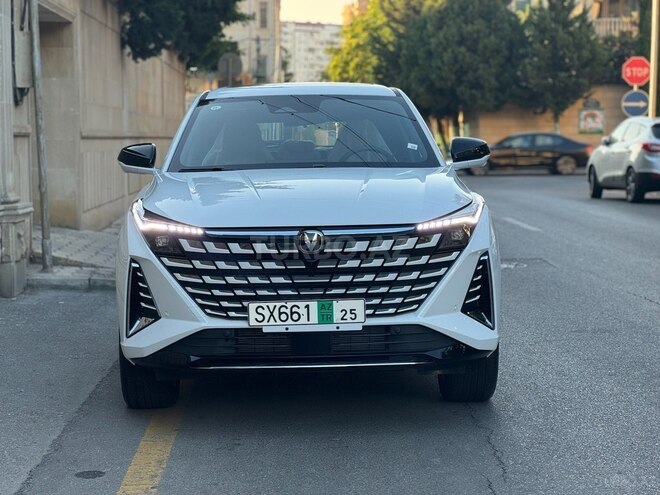 Changan  2025, 0 km - 1.5 l - Bakı