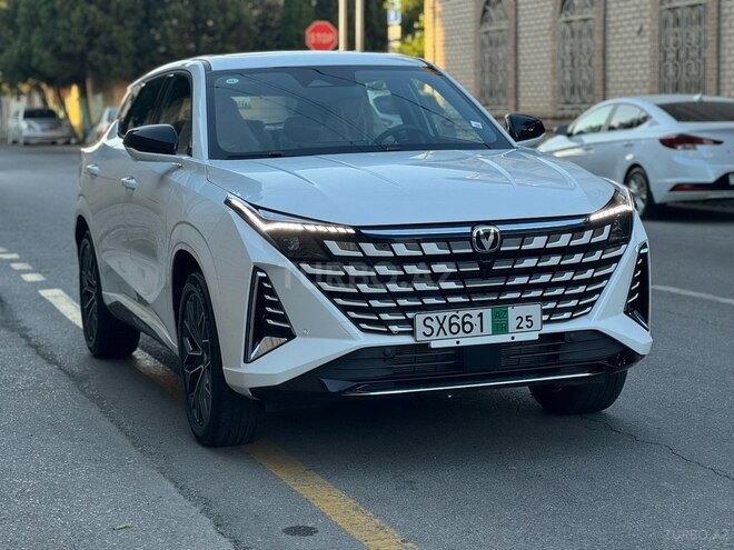 Changan  2025, 0 km - 1.5 l - Bakı