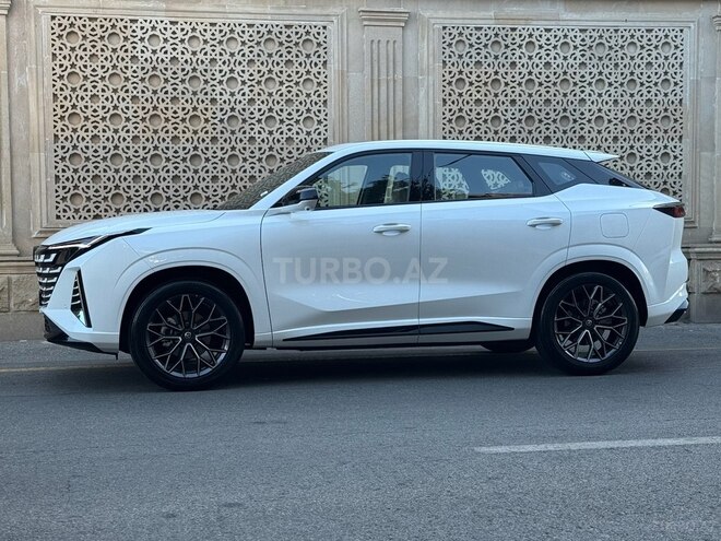 Changan  2025, 0 km - 1.5 l - Bakı