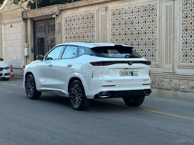 Changan  2025, 0 km - 1.5 l - Bakı