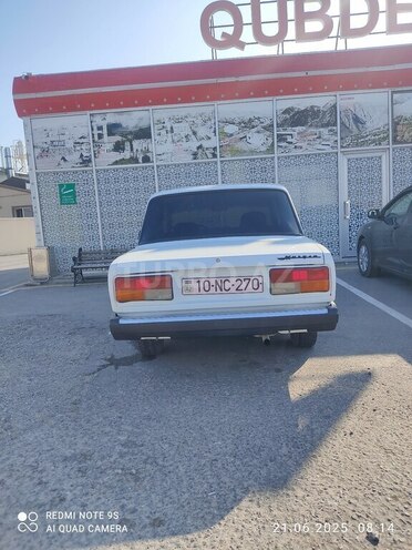 LADA (VAZ) 2107 2003, 74,300 km - 1.6 l - Siyəzən