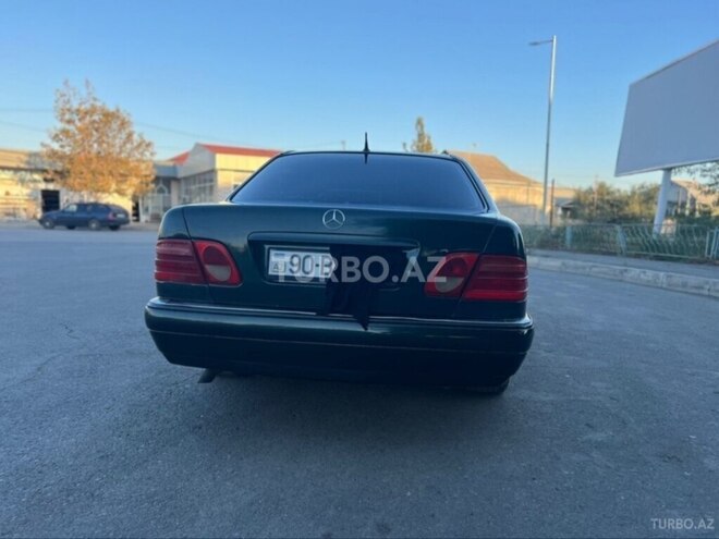 Mercedes E 230 1996, 547,000 km - 2.3 l - Mingəçevir