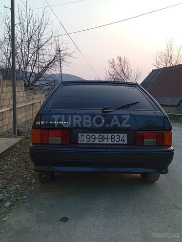 LADA (VAZ) 2114 2007, 354,860 km - 1.6 l - Şəki