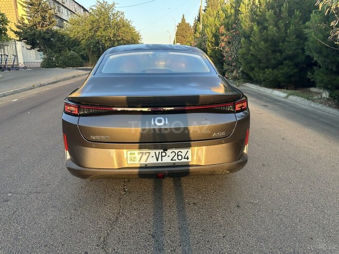 Changan Qiyuan A05-6