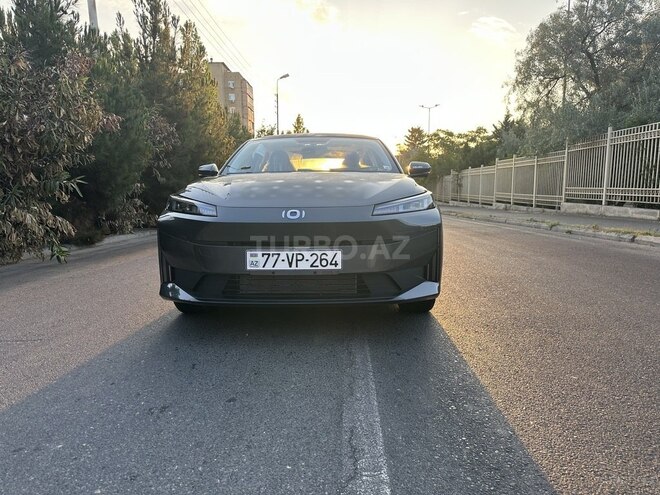 Changan Qiyuan A05-2