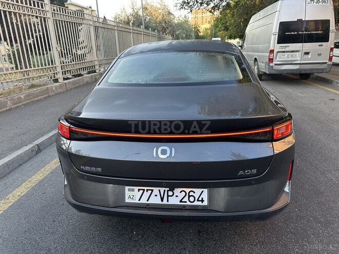 Changan Qiyuan A05-7