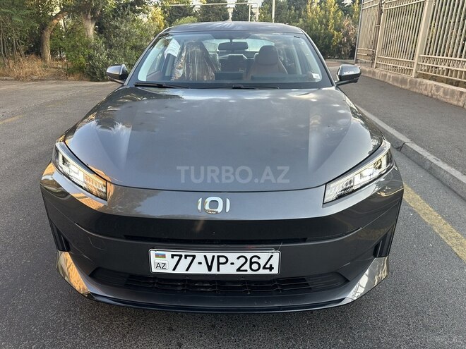Changan Qiyuan A05-1