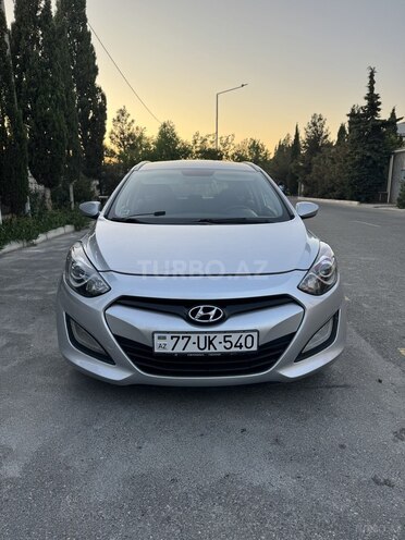 Hyundai i30 2014, 172,000 km - 1.6 л - Bakı