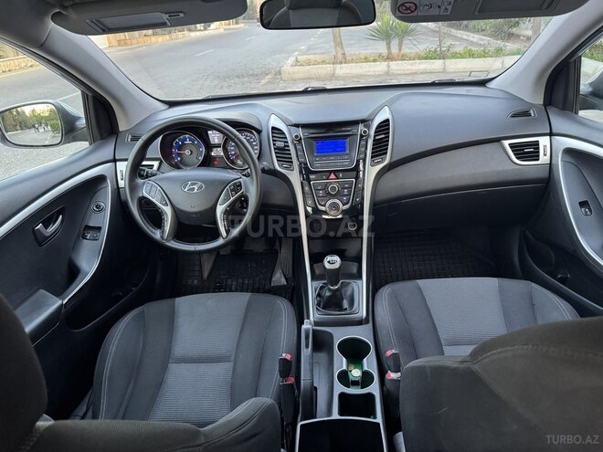Hyundai i30 2014, 172,000 km - 1.6 л - Bakı