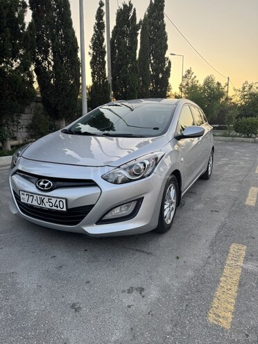 Hyundai i30 2014, 172,000 km - 1.6 л - Bakı