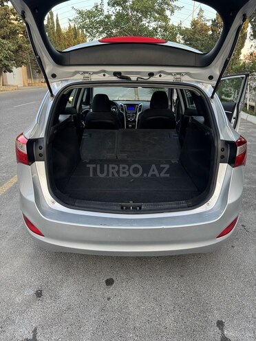 Hyundai i30 2014, 172,000 km - 1.6 л - Bakı