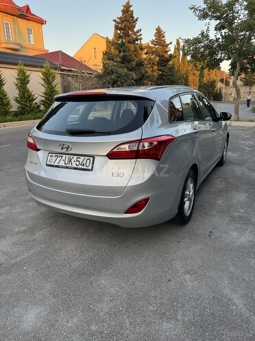 Hyundai i30 2014, 172,000 km - 1.6 л - Bakı