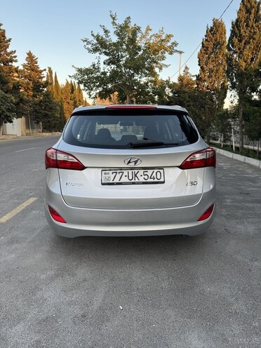 Hyundai i30 2014, 172,000 km - 1.6 л - Bakı