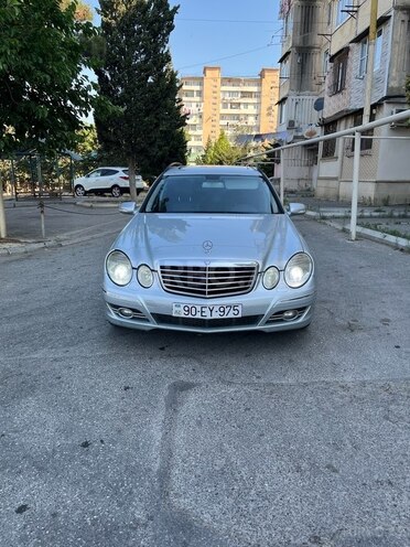 Mercedes E 220 d 2006, 326,829 km - 2.2 l - Bakı