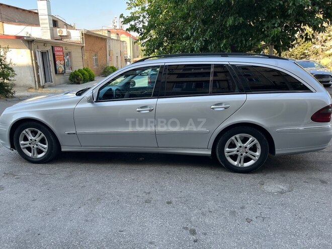 Mercedes E 220 d 2006, 326,829 km - 2.2 l - Bakı