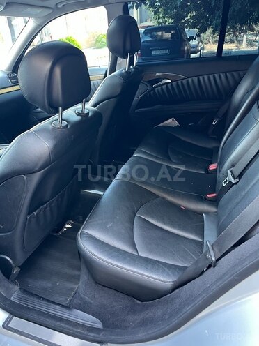 Mercedes E 220 d 2006, 326,829 km - 2.2 l - Bakı