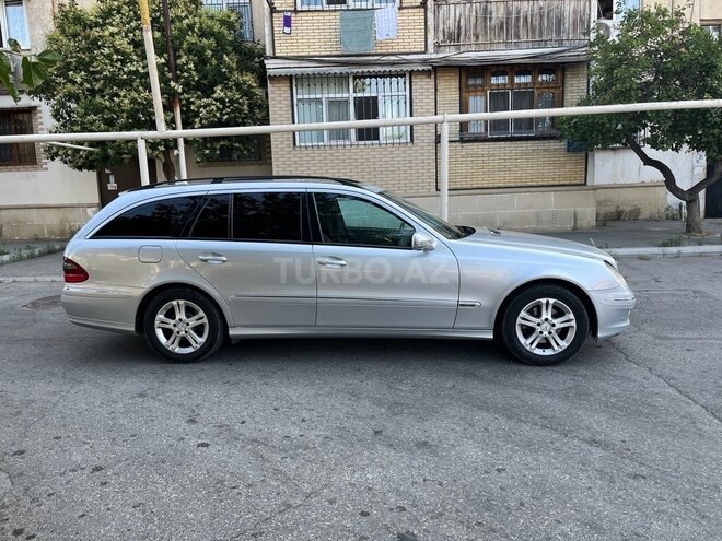 Mercedes E 220 d 2006, 326,829 km - 2.2 l - Bakı