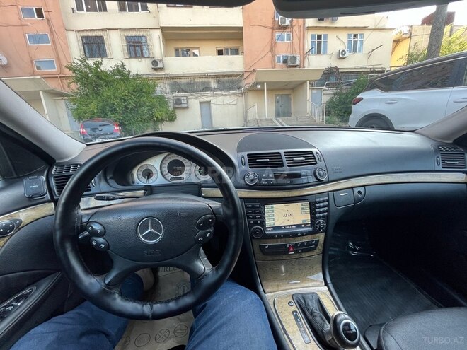 Mercedes E 220 d 2006, 326,829 km - 2.2 l - Bakı
