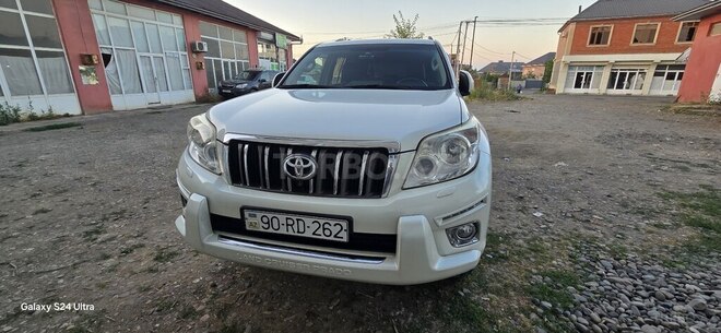 Toyota Land Cruiser Prado 2012, 177,000 km - 2.7 l - Masallı