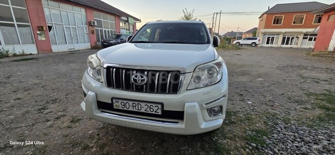 Toyota Land Cruiser Prado 2012, 177,000 km - 2.7 l - Masallı