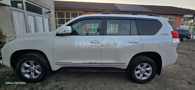 Toyota Land Cruiser Prado 2012, 177,000 km - 2.7 l - Masallı