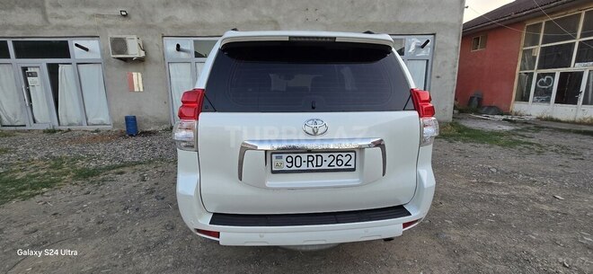 Toyota Land Cruiser Prado 2012, 177,000 km - 2.7 l - Masallı