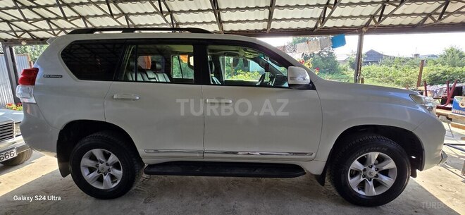 Toyota Land Cruiser Prado 2012, 177,000 km - 2.7 l - Masallı