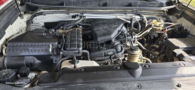 Toyota Land Cruiser Prado 2012, 177,000 km - 2.7 l - Masallı