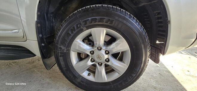 Toyota Land Cruiser Prado 2012, 177,000 km - 2.7 l - Masallı
