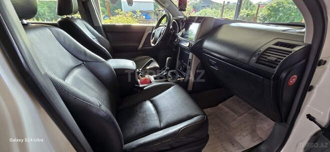 Toyota Land Cruiser Prado 2012, 177,000 km - 2.7 l - Masallı