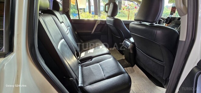 Toyota Land Cruiser Prado 2012, 177,000 km - 2.7 l - Masallı