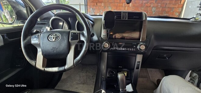 Toyota Land Cruiser Prado 2012, 177,000 km - 2.7 l - Masallı
